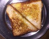 A picture of step 6 of Sandwich 😋.