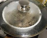 Hình bước làm 4 của món Bánh cuốn làm từ vỏ bánh tráng tiện nợi