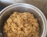Foto langkah ke 5 dari resep Wajik Warna warni.