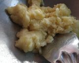 आलू हलवा (Aloo halwa recipe in hindi) रेसिपी चरण 5 फोटो