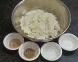 भाताचे कुरकुरे (Bhatache kurkure recipe in marathi) रेसिपी स्टेप 1 फोटो 