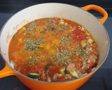 Foto del paso 5 de la receta: Espaguetis a la boloñesa