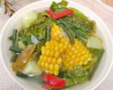 Cara Membuat Sayur Asem Bening Daun Melinjo 8