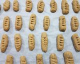 Foto langkah ke 5 dari resep Oat banana baby biscuit 6+.