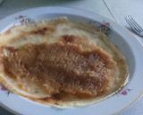 Túrós és almás palacsinta recept fázis 7 fotója