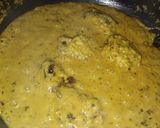 पनीर टिक्का मसाला (paneer tikka masala recipe in Hindi) रेसिपी चरण 5 फोटो