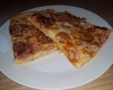 Pizza recept fázis 7 fotója