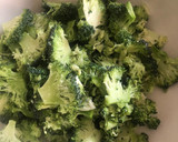 Foto del paso 2 de la receta: Saquitos de brócoli y gambones