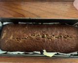 Foto del paso 5 de la receta: Budín saludable de arándanos y vainilla 💜