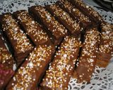 Sacher rudak recept fázis 2 fotója