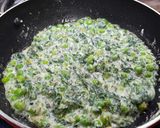 A picture of step 7 of Methi Matar Malai (Nut-Free).