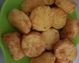 Foto langkah ke 2 dari resep Tofu Saus Tiram.