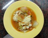 Foto del paso 9 de la receta: Pescado a la española