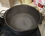 A picture of step 8 of Fresh pasta Tagliatelle from scratch.