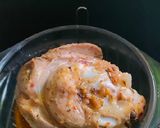 Csülök Ella automata kuktában recept fázis 2 fotója