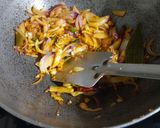 এগ তরকা(Egg tadka recipe in Bengali) রেসিপির ধাপ 3 ছবি