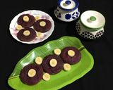 A picture of step 10 of Banana Beetroot Pancakes.