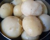टिक्की चाट (Tikki chaat recipe in hindi) रेसिपी चरण 1 फोटो