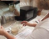 Foto del paso 2 de la receta: Pan Camaleón