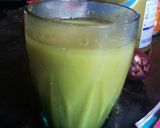 Foto langkah ke 8 dari resep Jamu beras kencur simpel.