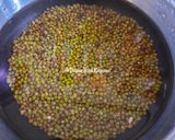 Foto langkah ke 1 dari resep 505. Bubur Kacang Hijau Kental Gurih.