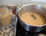 Foto del paso 9 de la receta: Sopa de garbanzo con verduras