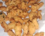 Foto langkah ke 6 dari resep 29. Kue bawang gunting mudah dan enak.