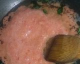 A picture of step 2 of Potato Curry#cookingwithtomatorecipecontest.