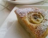A picture of step 6 of For those with Egg Allergies: Egg-free Banana Cake.