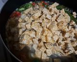 Foto langkah ke 3 dari resep Orek Tempe Manis.