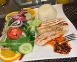 Foto del paso 4 de la receta: Pollo a la plancha 🤪