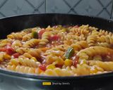 રેડ ગ્રેવી પાસ્તા (Red Gravy Pasta Recipe In Gujarati) રેસીપી સ્ટેપ3ફોટો