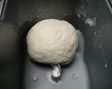 A picture of step 1 of Homemade White Bread Rolls.