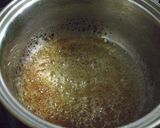 A picture of step 3 of Caramel Sauce.