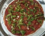 પીઝા (Pizza Recipe in Gujarati) રેસીપી સ્ટેપ4ફોટો