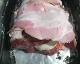 Foto del paso 4 de la receta: Solomillo vacuno Mechado