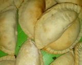 Foto del paso 4 de la receta: Empanadas de papa y queso
