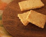 A picture of step 8 of Crunchy Healthy Cookie with Okara & Rice Flour.