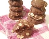 Foto langkah ke 5 dari resep Oatmeal Cookies.