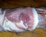 Sig's Bean and Lentil Stew with griddled and stuffed Tenderloin recipe step 2 photo