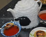 عکس مرحله 15 از دستور شیرینی شکرپاره ترکیه