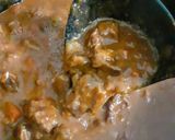 Foto del paso 3 de la receta: Gulasch Einfach- Guiso de Carne