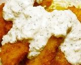 A picture of step 8 of Simple 2-Step Batter.