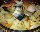 Baked Potato And Cabbage recipe step 3 photo