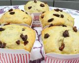 Foto langkah ke 5 dari resep Banana muffin.