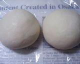 A picture of step 2 of Beautifully Glossy Bagels.