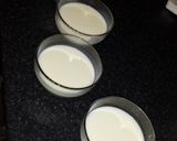 A picture of step 4 of Coconut Mousse.