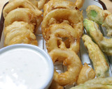 A picture of step 6 of Quick Sour Cream & Onion Dip with Yoghurt.