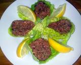 Sig's Kisir (Turkish Bulgur Patties) recipe step 4 photo