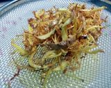 A picture of step 1 of Hallibut Fish Parcel.